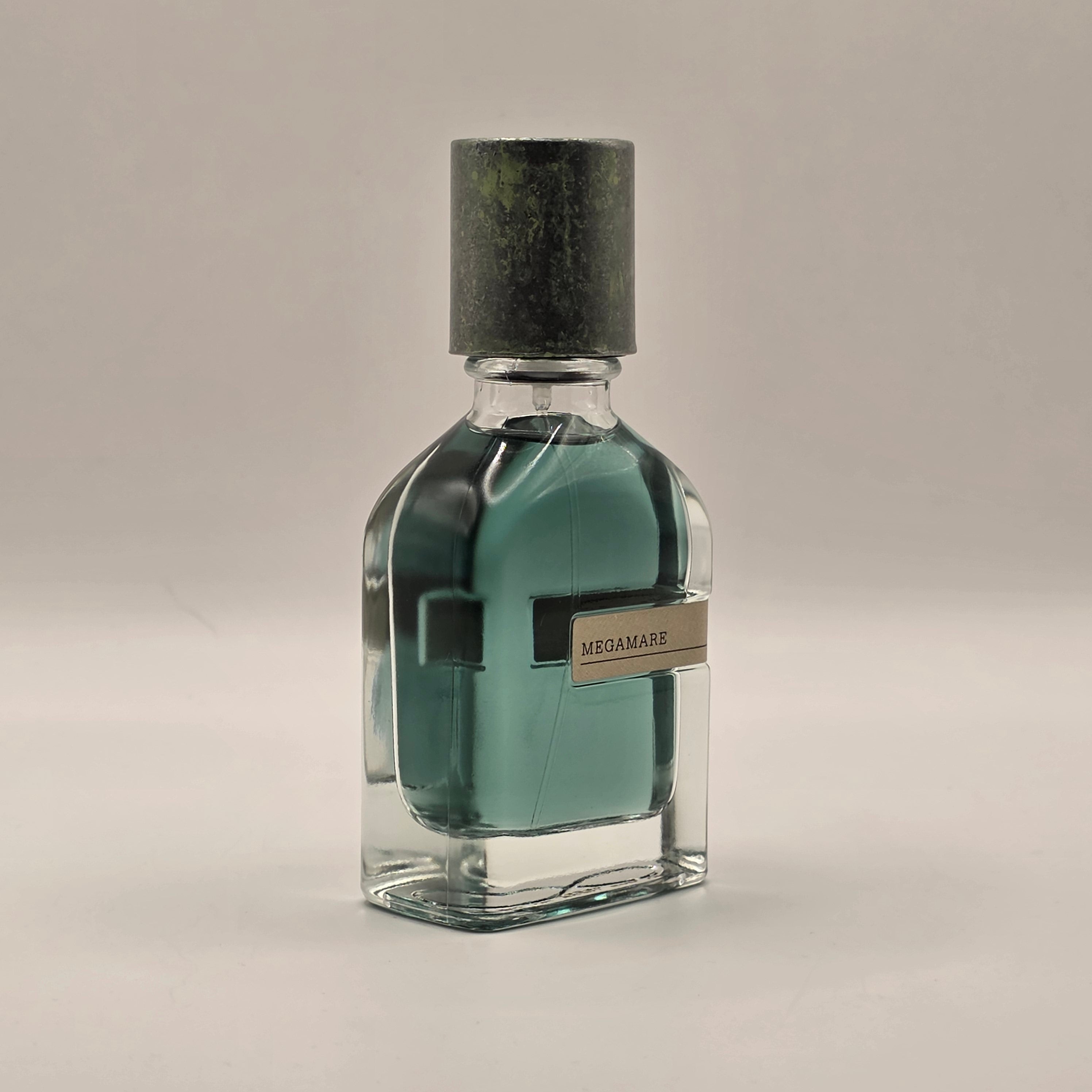 Image of Orto Parisi Megamare niche fragrance bottle