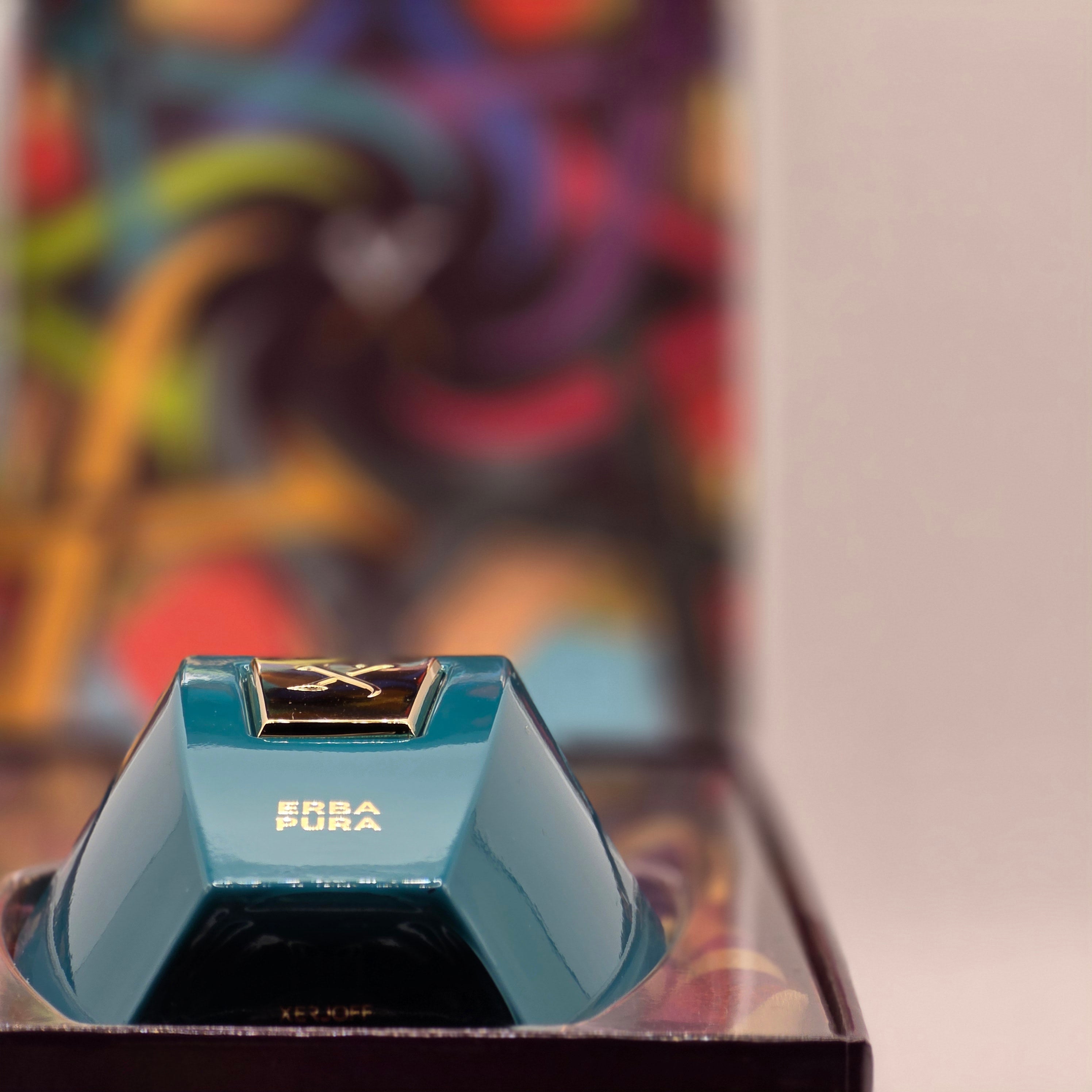 Image of Bottle of Xerjoff Erba Pura EDP 100ml