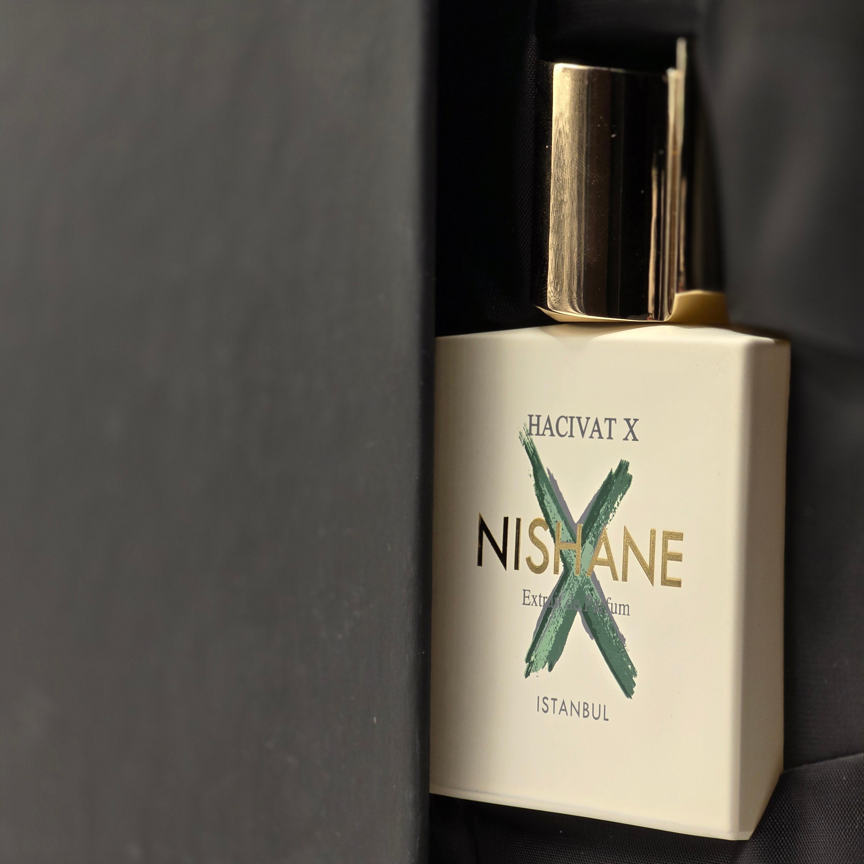 Image of Nishane Hacivat X niche fragrance