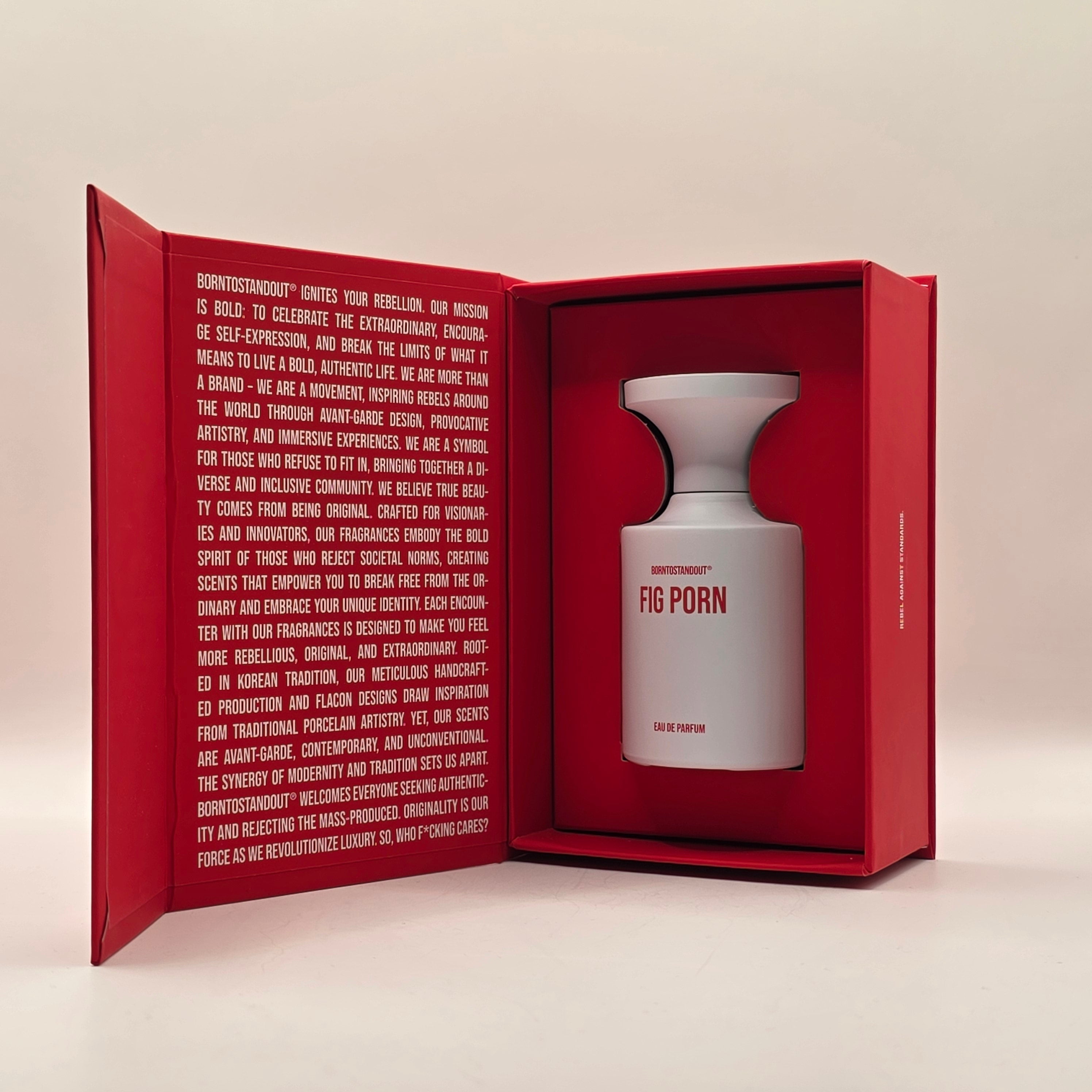 BORNTOSTANDOUT Fig Porn – What Does It Actually Smell Like? – Whiff
