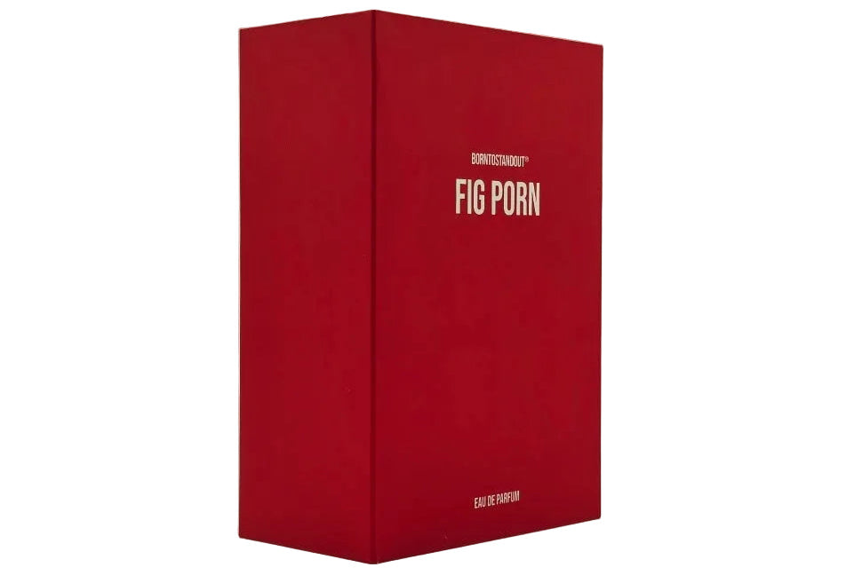 Image of BORNTO STANDOUT Fig Porn EDP