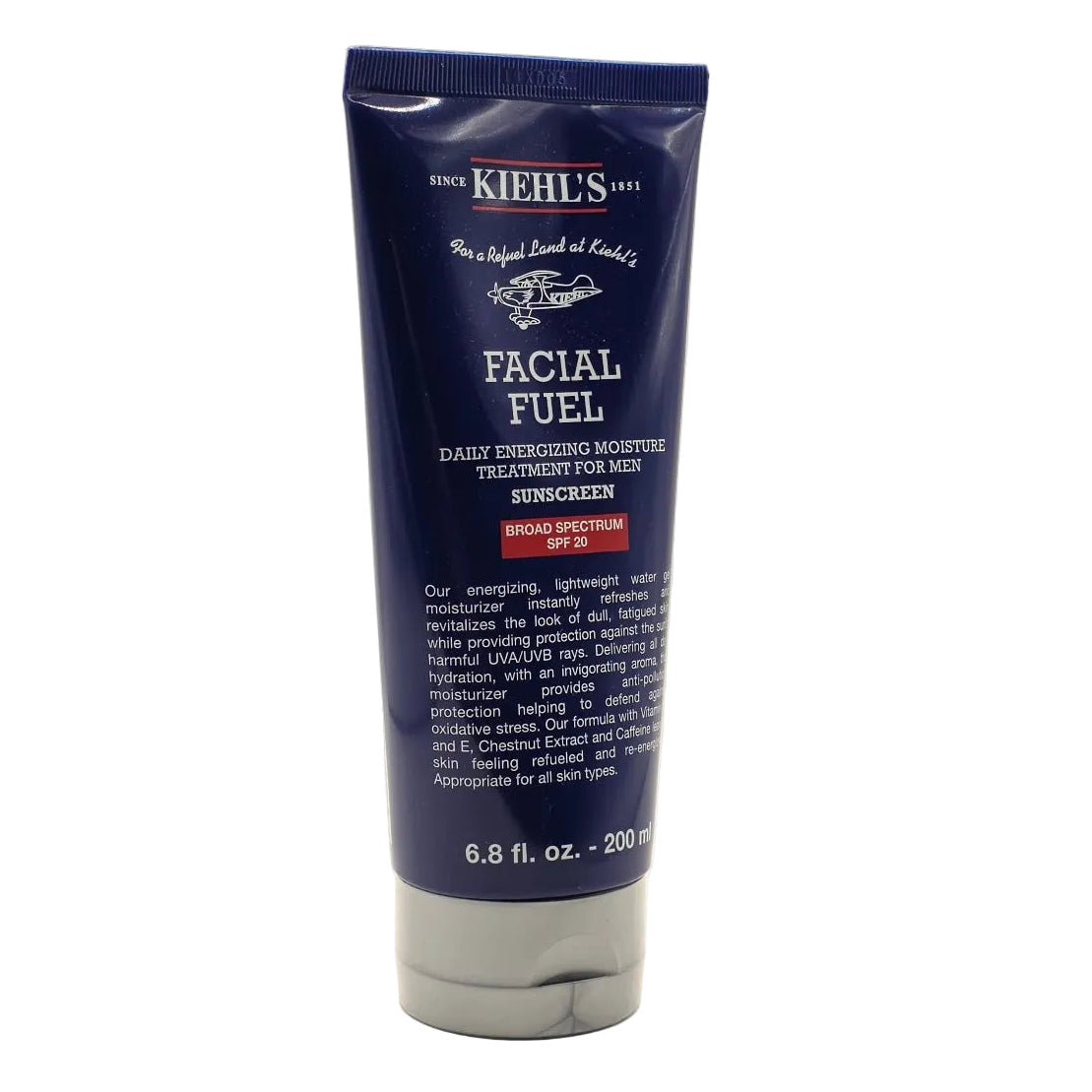 Kiehl's Men Facial Fuel Moisture Treatment SPF20