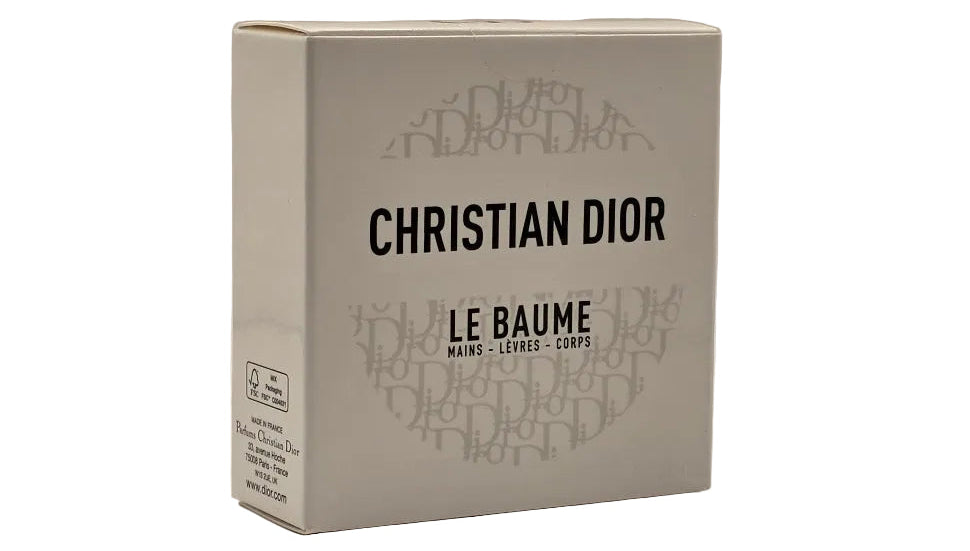 Christian Dior Le Baume Revitalizing Balm For Hands Lips And Body