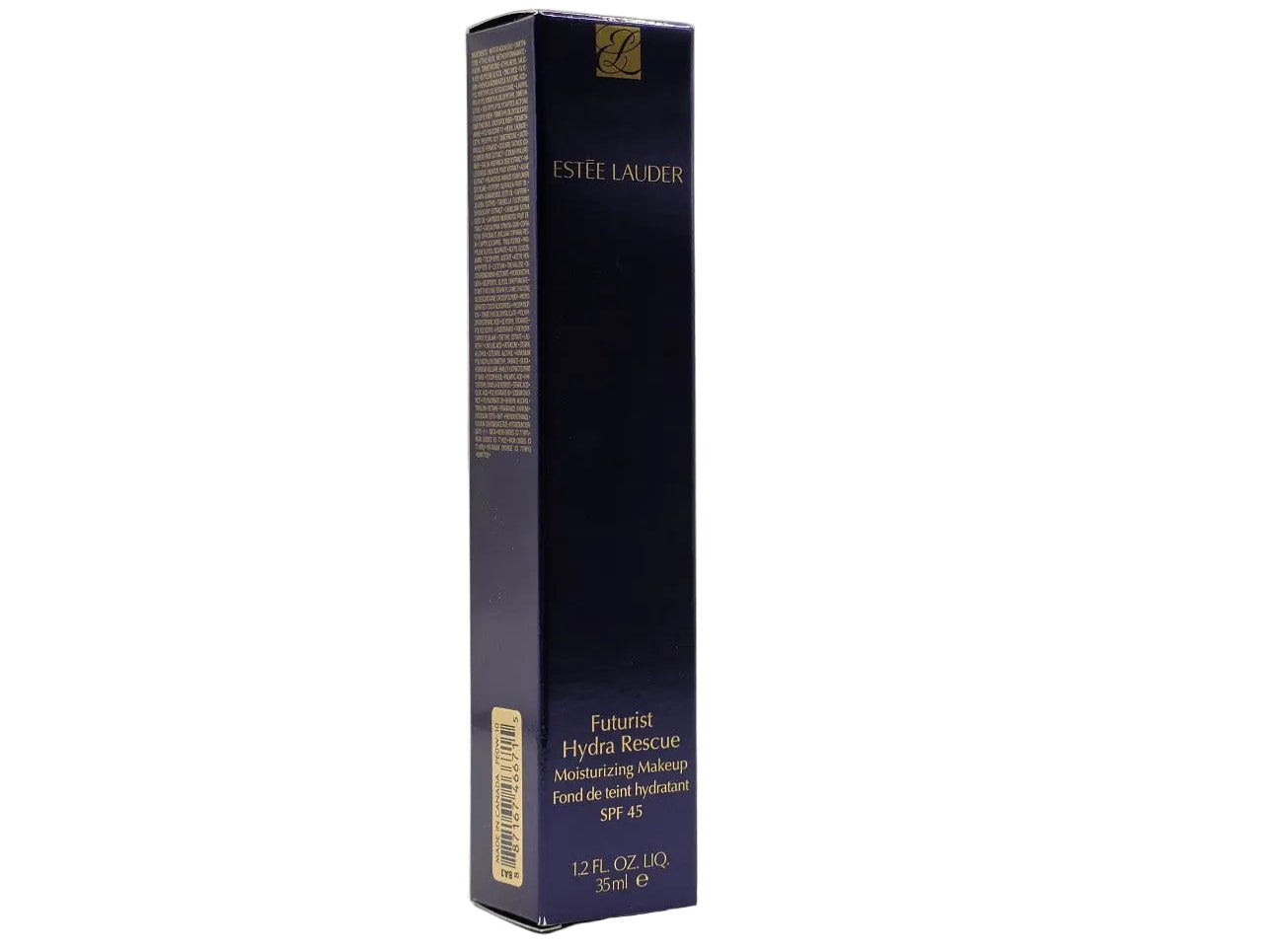 Estee Lauder Futurist Hydra Rescue Moisturizing Makeup SPF45