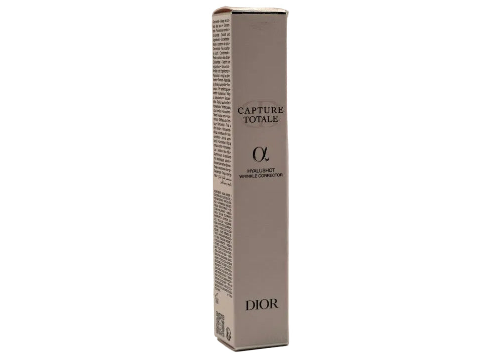 Image of Christian Dior Capture Totale Hyalushot 15ml