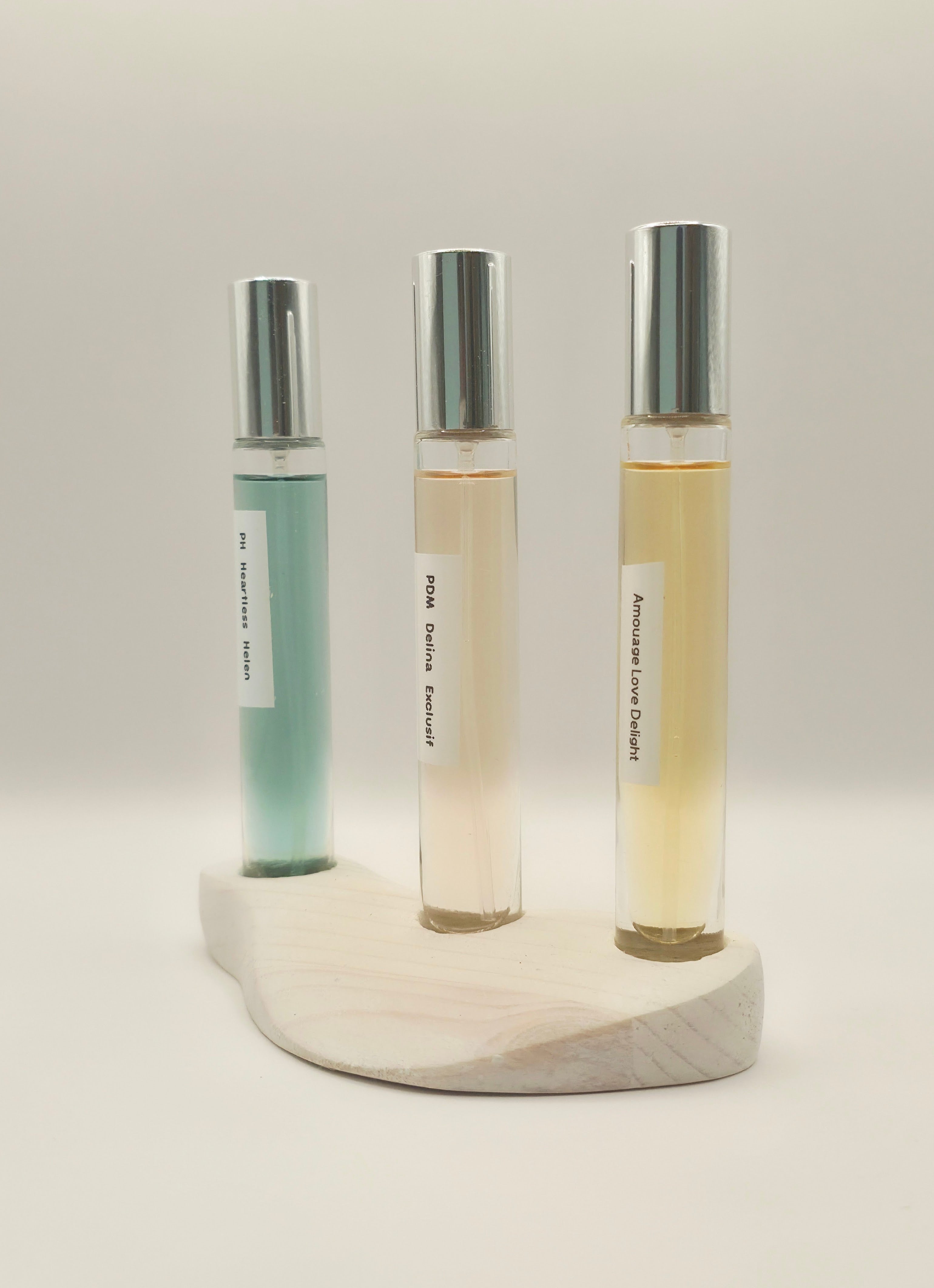 Image of Handmade fragrance stand