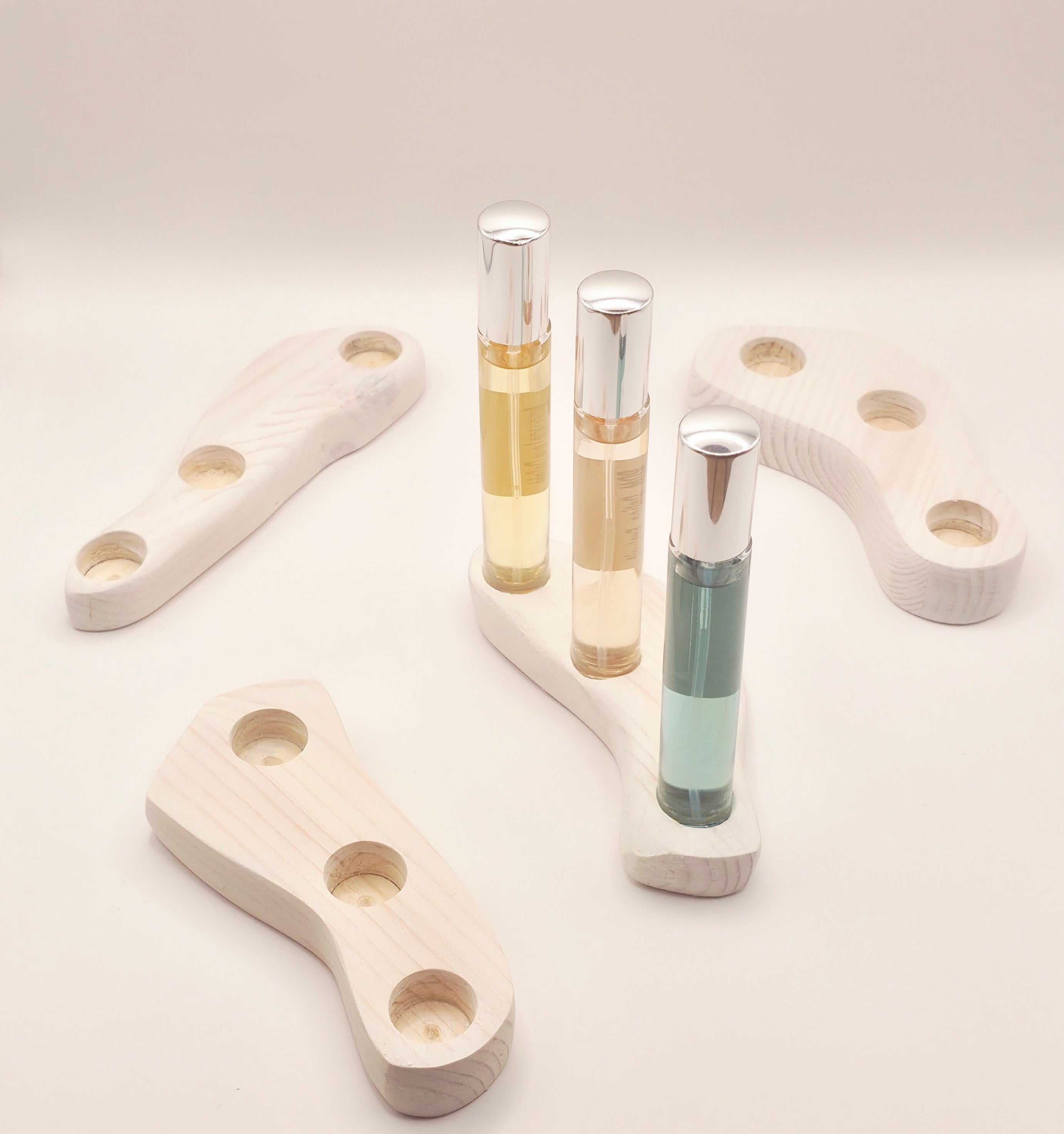 Image of Handmade fragrance stand