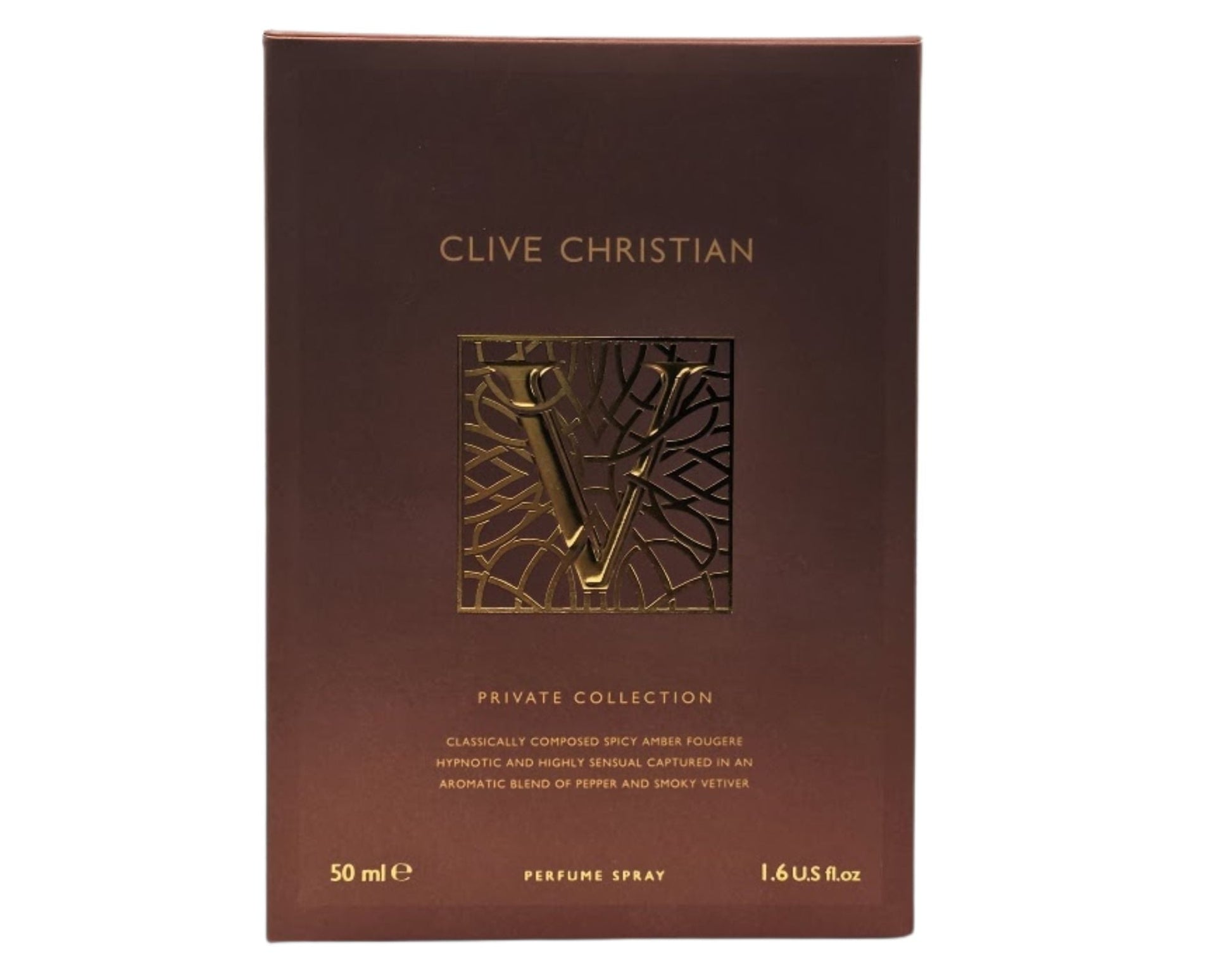 Clive Christian Private Collection V Amber Fougere EDP