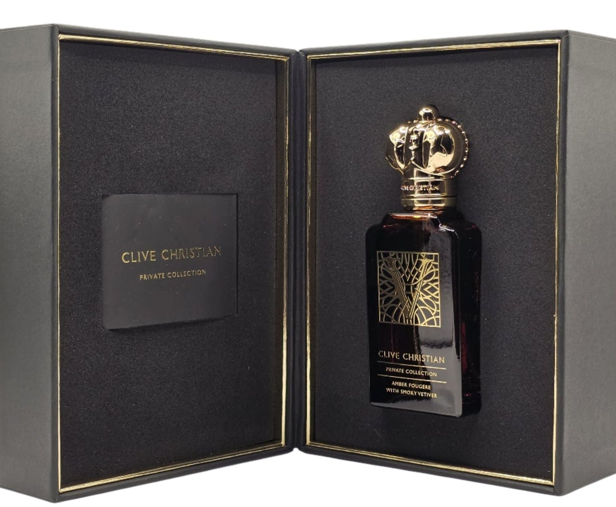 Image of Clive Christian Private Collection V Amber Fougere EDP
