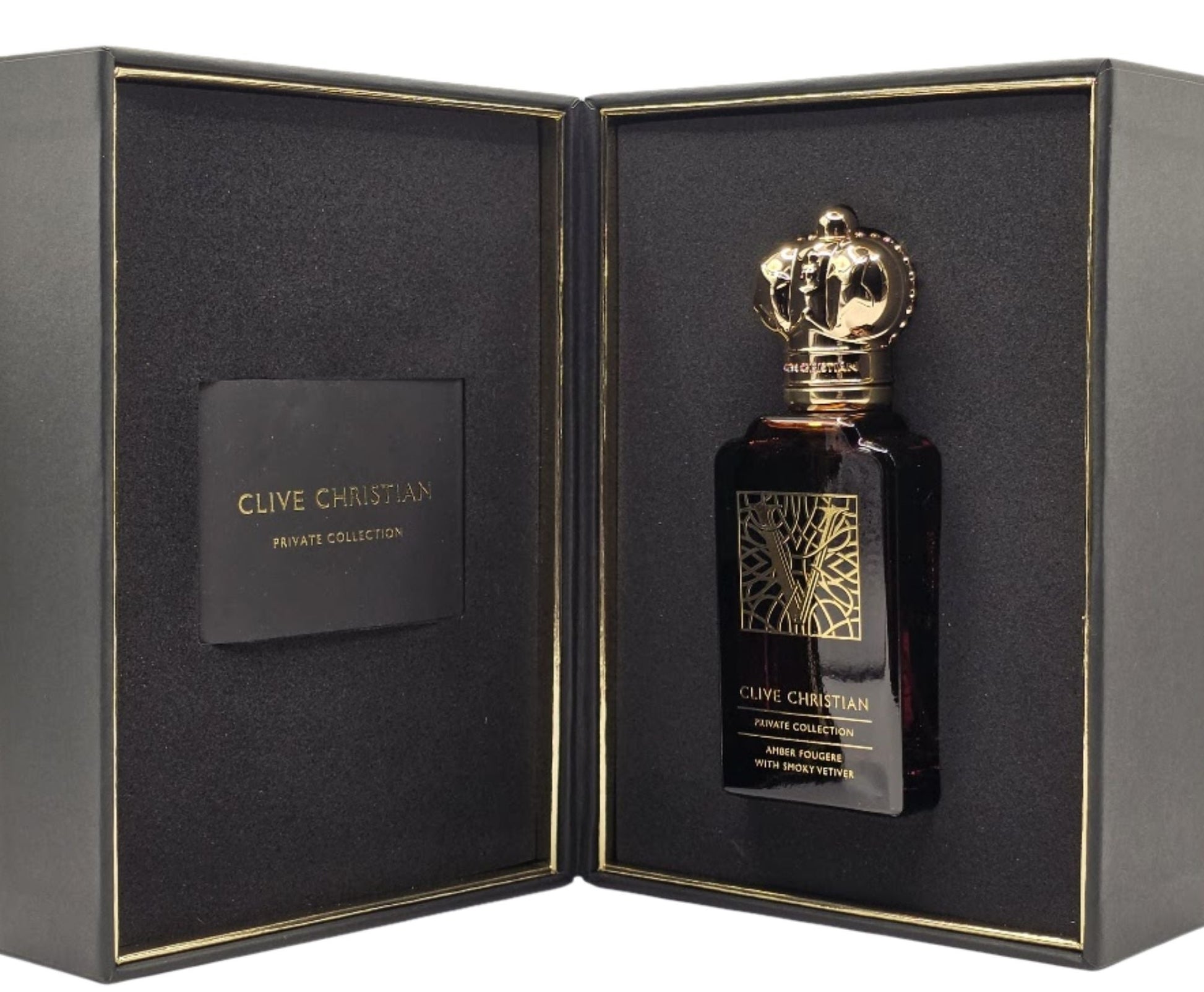 Clive Christian Private Collection V Amber Fougere EDP