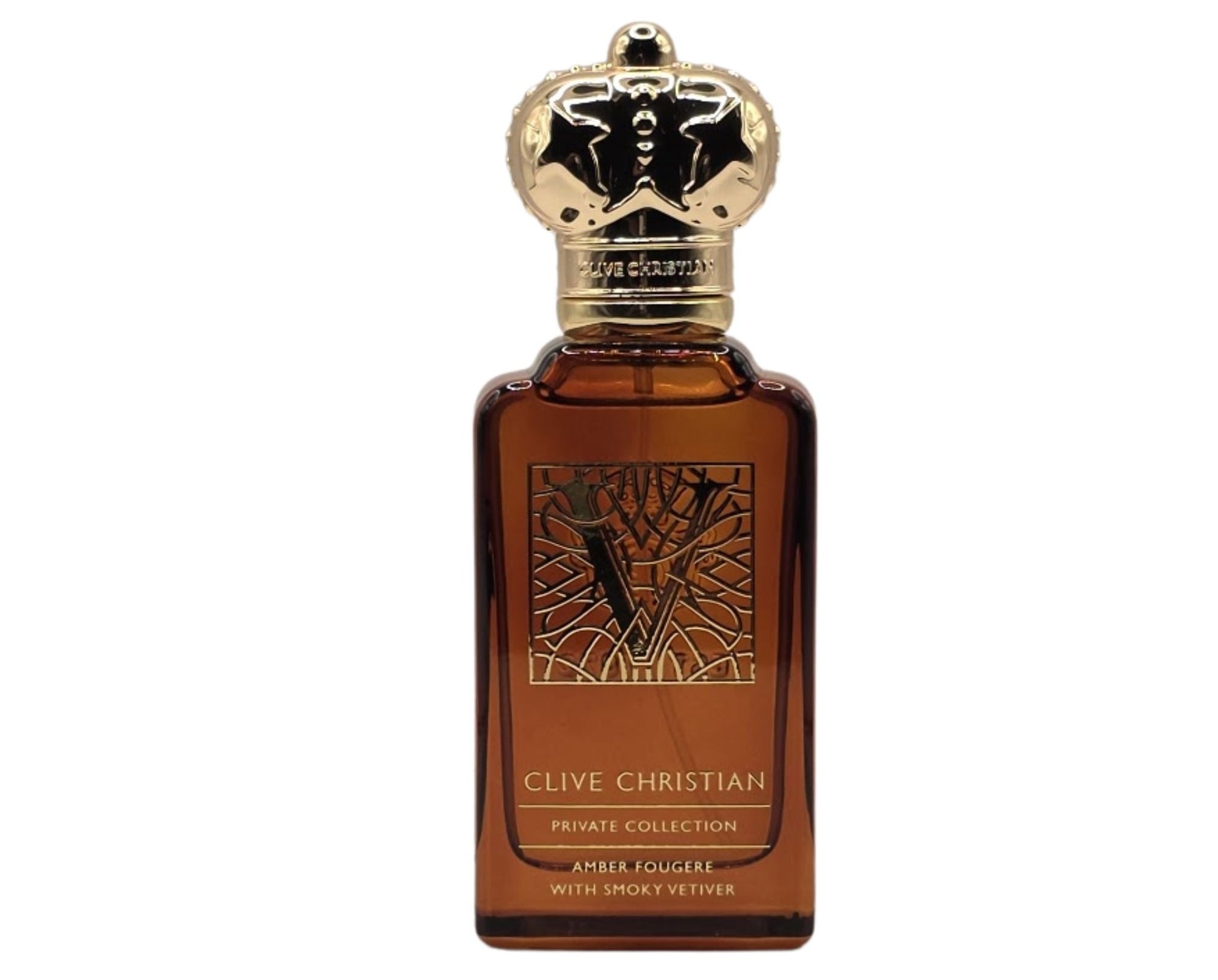 Clive Christian Private Collection V Amber Fougere EDP