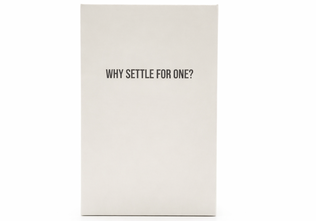 Image of BORNTOSTANDOUT Fugazzi EDP