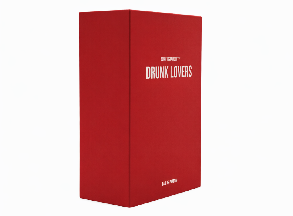 Image of BORNTOSTANDOUT Drunk Lovers EDP