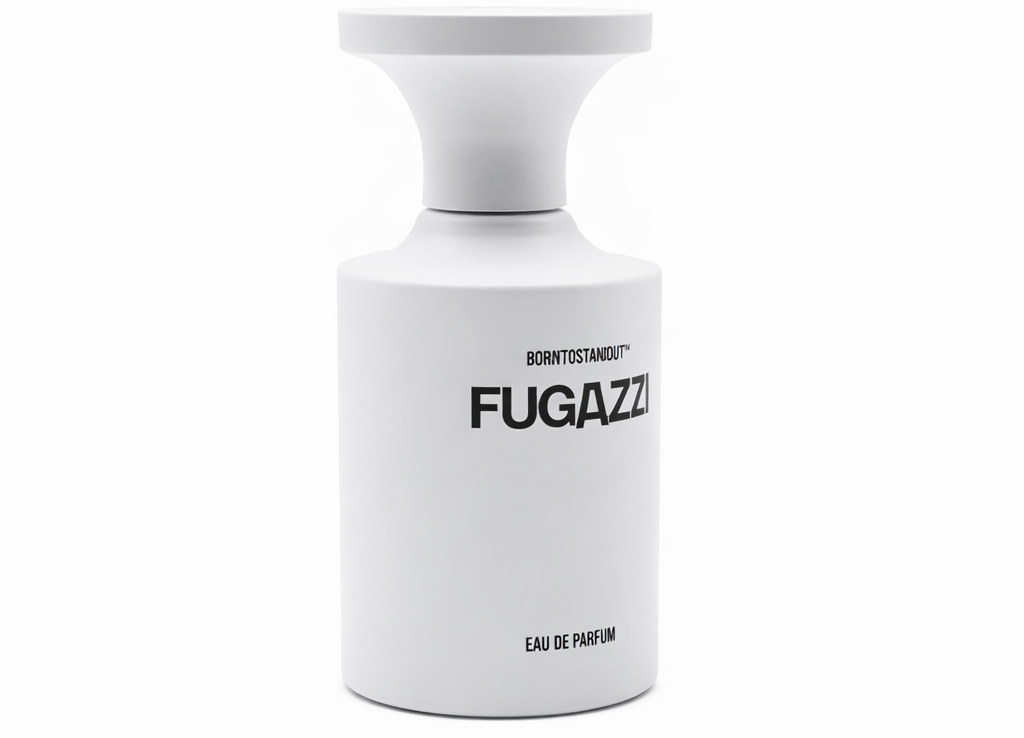 Image of BORNTOSTANDOUT Fugazzi EDP