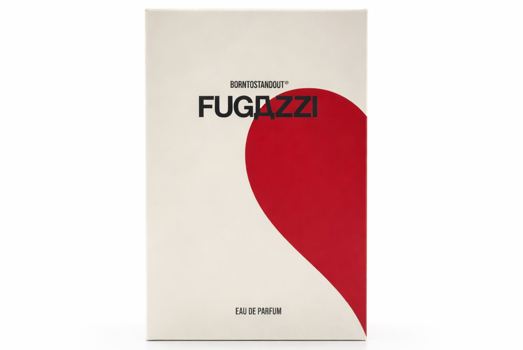 Image of BORNTOSTANDOUT Fugazzi EDP