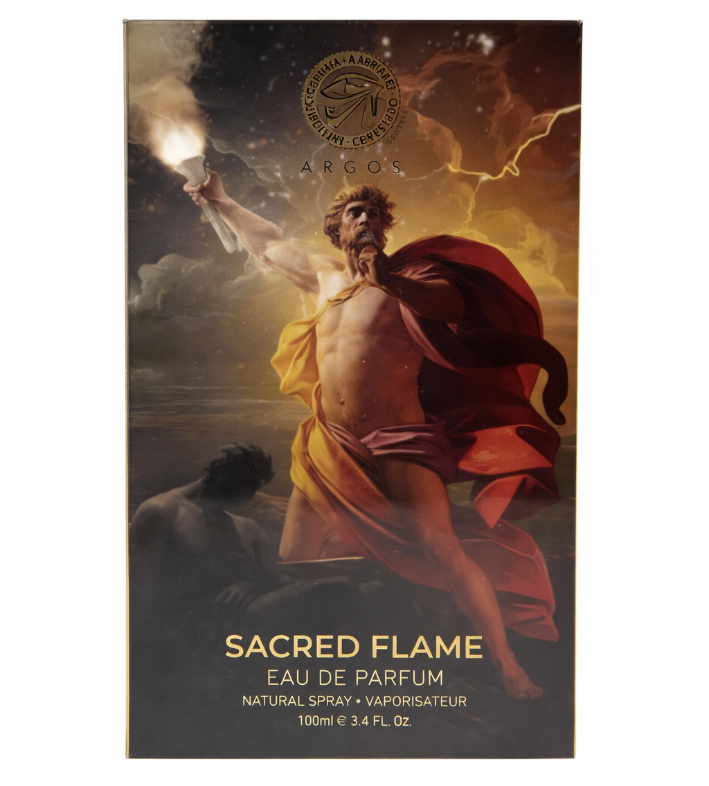 Argos Sacred Flame EDP