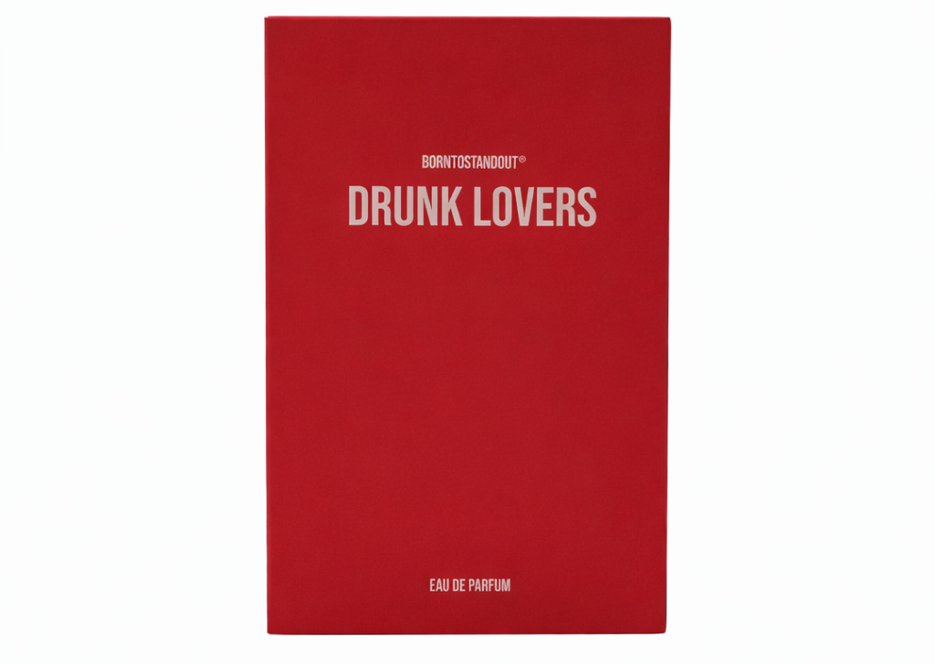 Image of BORNTOSTANDOUT Drunk Lovers EDP