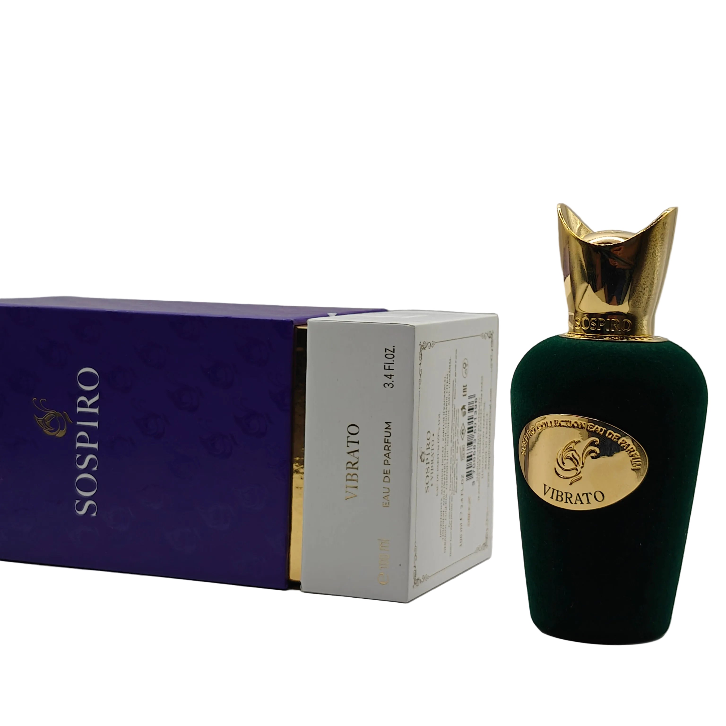 Image of Sospiro Vibrato EDP