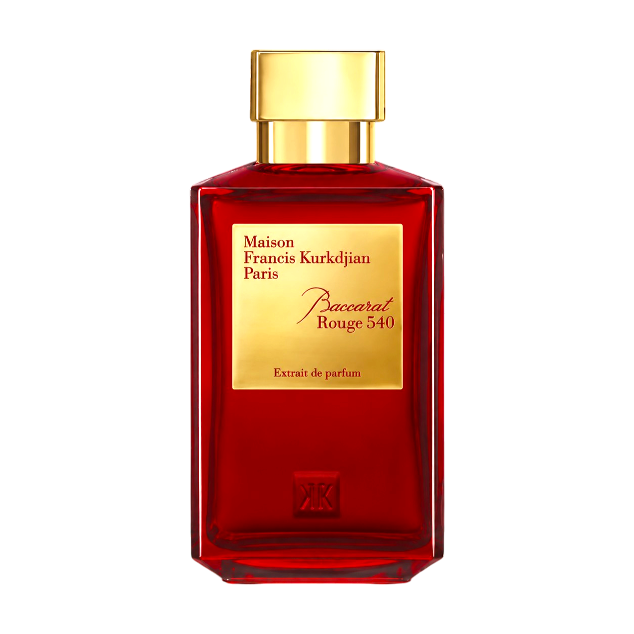 Image of Maison Francis Kurkdjian Baccarat Rouge 540 extrait
