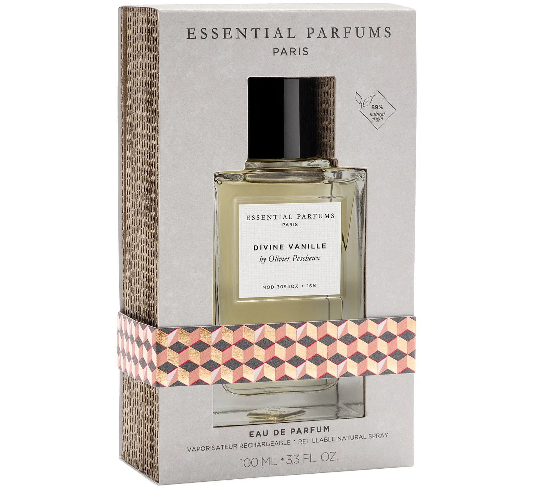 Essential Parfums Divine Vanille EDP