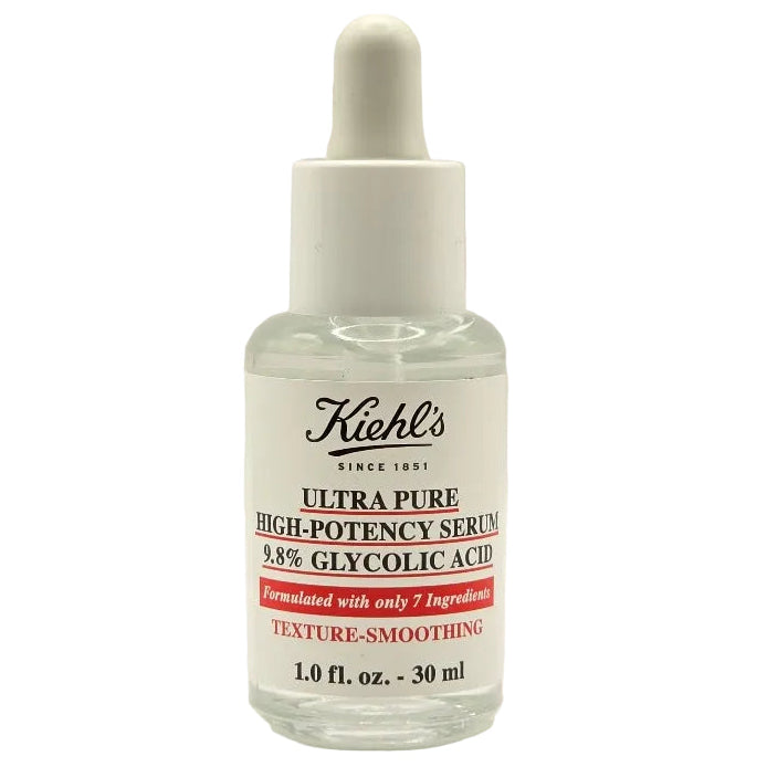 Kiehl's Ultra Pure High-Potency Serum 9.8% Glycolic Acid